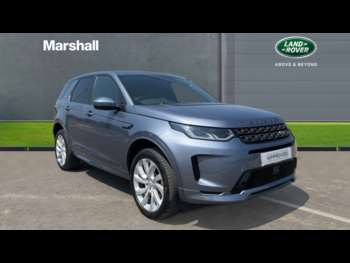 2020  - Land Rover Discovery Sport Land Rover  Diesel Sw 2.0 D180 R-Dynamic HSE 5dr Auto