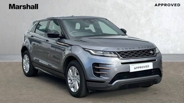 Used Land Rover Range Rover Evoque 2022 for sale - 76079424: Photo 1