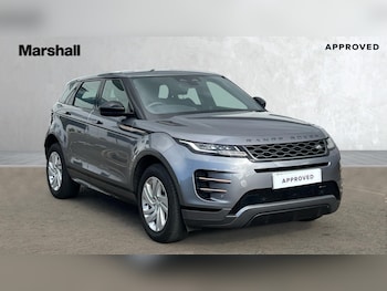 Land Rover - Range Rover Evoque