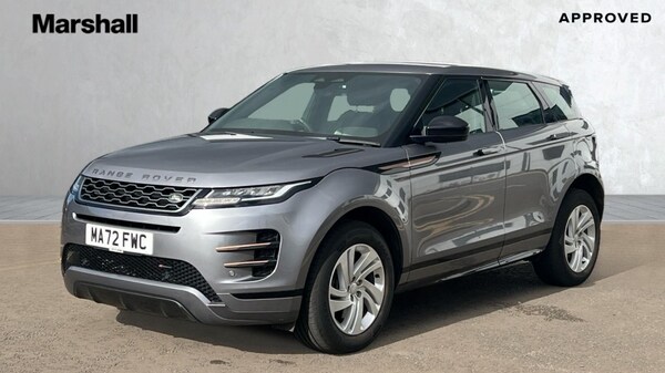 Used Land Rover Range Rover Evoque 2022 for sale - 76079424: Photo 22