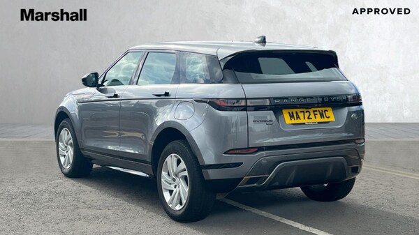 Used Land Rover Range Rover Evoque 2022 for sale - 76079424: Photo 2