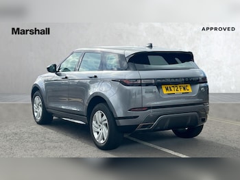 Used Land Rover Range Rover Evoque 2022 for sale - 76079424: Photo 2