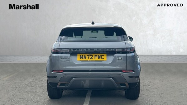 Used Land Rover Range Rover Evoque 2022 for sale - 76079424: Photo 6