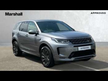 2019 - 2.0 D180 R-Dynamic SE 5dr Auto