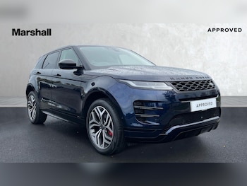 Land Rover - Range Rover Evoque