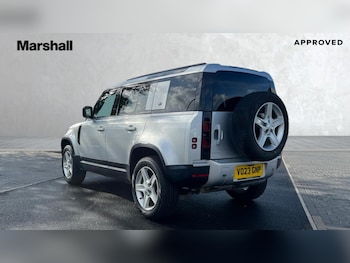 Used Land Rover Defender 2023 for sale - 76079197: Photo