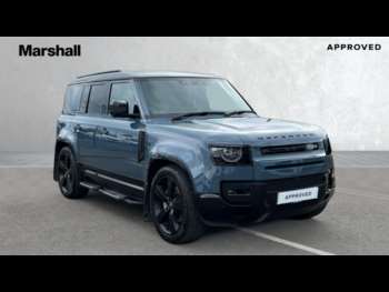 2024 - 2.0 P300e X-Dynamic HSE 110 5dr Auto