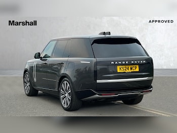 Used Land Rover Range Rover 2024 for sale - 76745211: Photo