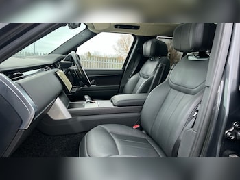 Used Land Rover Range Rover 2024 for sale - 76745211: Photo