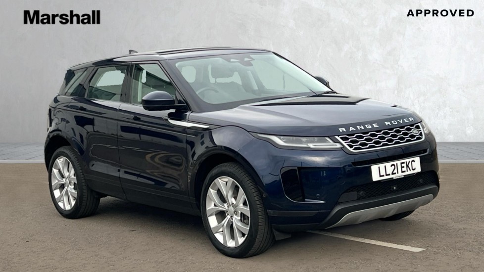 Used Land Rover Range Rover Evoque 2021 for sale - 76668223: Photo 1