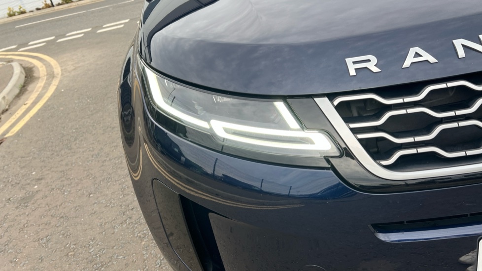 Used Land Rover Range Rover Evoque 2021 for sale - 76668223: Photo 17