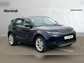 Land Rover - Range Rover Evoque