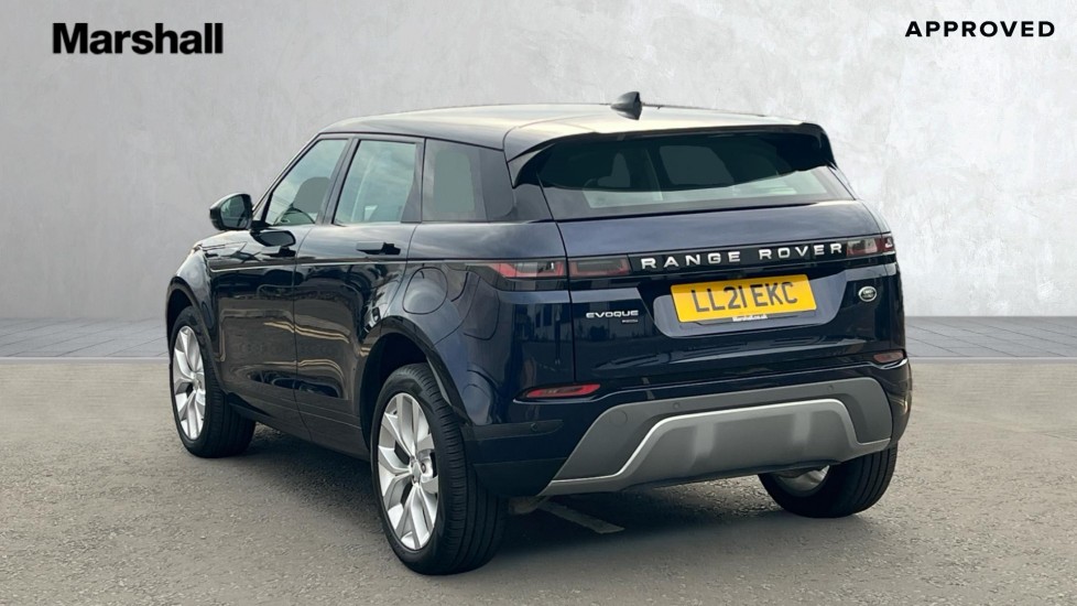 Used Land Rover Range Rover Evoque 2021 for sale - 76668223: Photo 2