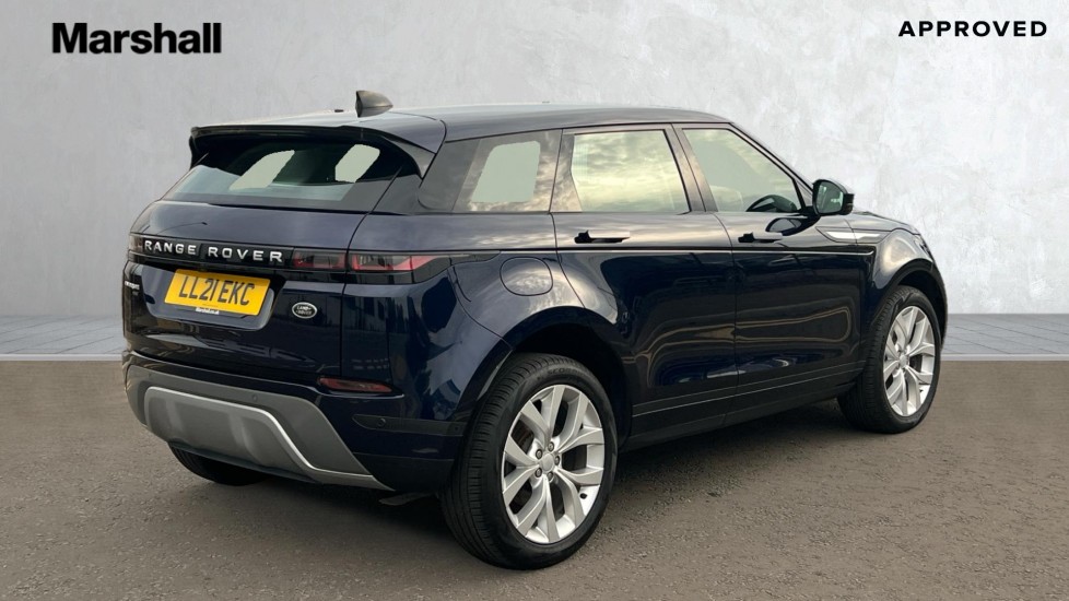 Used Land Rover Range Rover Evoque 2021 for sale - 76668223: Photo 20