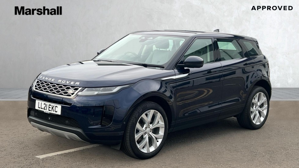 Used Land Rover Range Rover Evoque 2021 for sale - 76668223: Photo 22