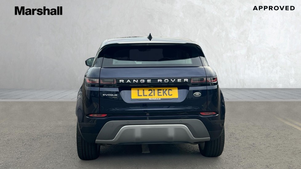 Used Land Rover Range Rover Evoque 2021 for sale - 76668223: Photo 6