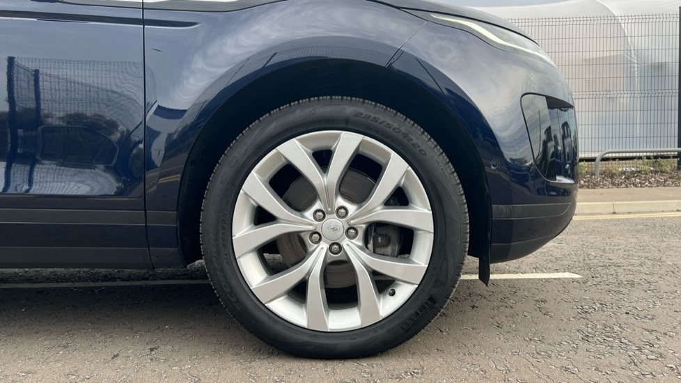 Used Land Rover Range Rover Evoque 2021 for sale - 76668223: Photo 8