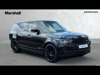 2020 - 5.0 V8 S/C Autobiography LWB 4dr Auto