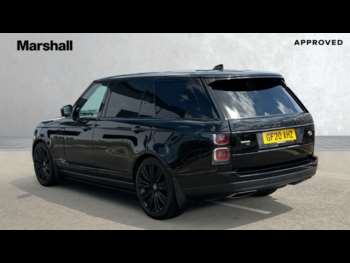 Used Land Rover Range Rover 2020 for sale - 74820349: Photo