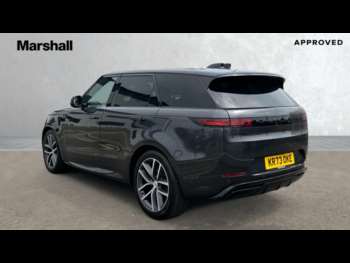 Used Land Rover Range Rover Sport 2023 for sale - 75010538: Photo