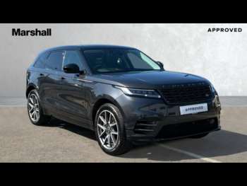 2024 - 2.0 P400e Dynamic HSE 5dr Auto