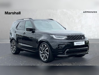 Land Rover - Discovery