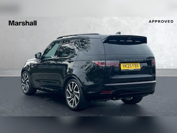 Used Land Rover Discovery 2025 for sale - 76372753: Photo