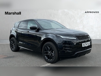Land Rover - Range Rover Evoque