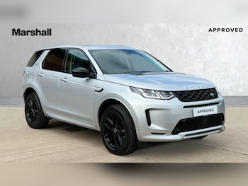 Land Rover - Discovery Sport