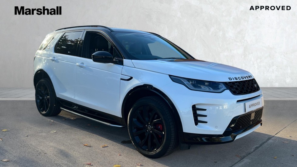 Used Land Rover Discovery Sport 2025 for sale - 76154712: Photo 1