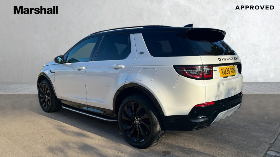 Used Land Rover Discovery Sport 2025 for sale - 76154712: Photo 2