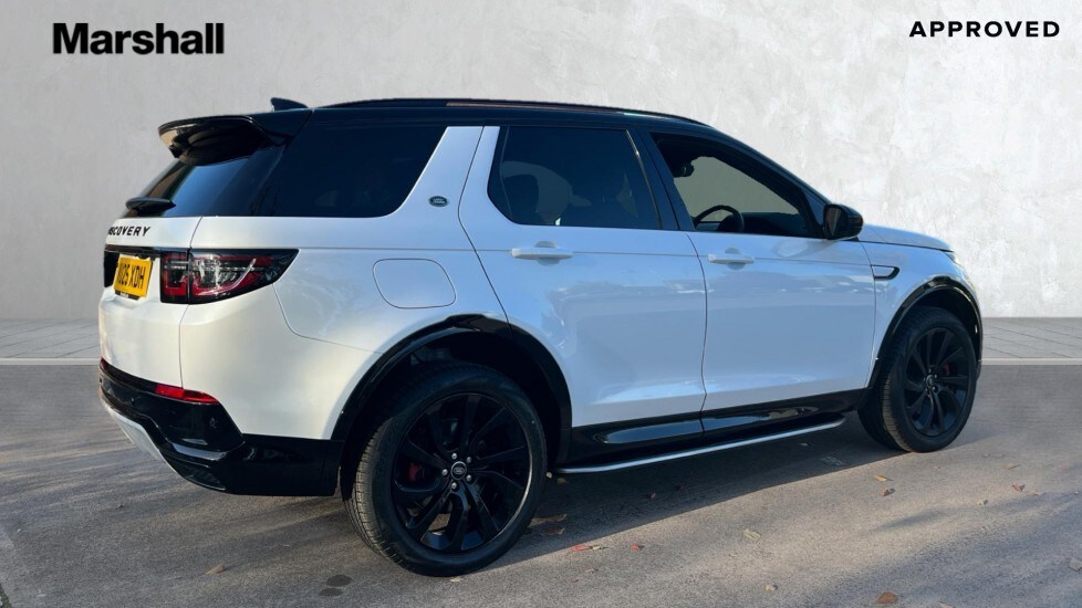 Used Land Rover Discovery Sport 2025 for sale - 76154712: Photo 22