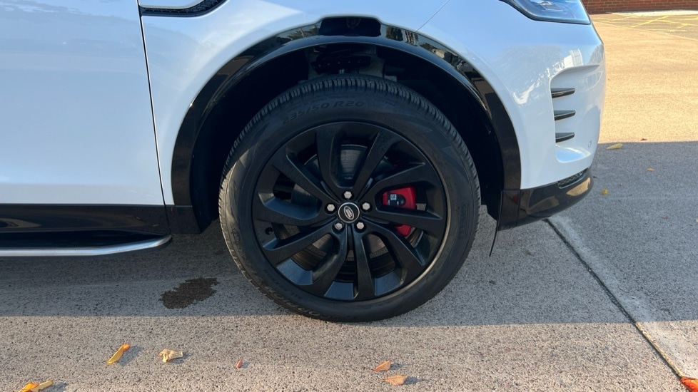 Used Land Rover Discovery Sport 2025 for sale - 76154712: Photo 8