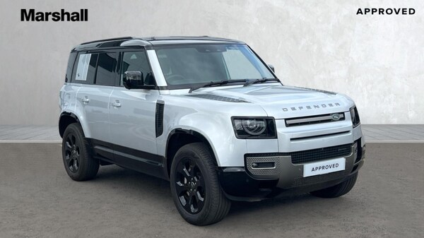 Used Land Rover Defender 2023 for sale - 75112275: Photo 1
