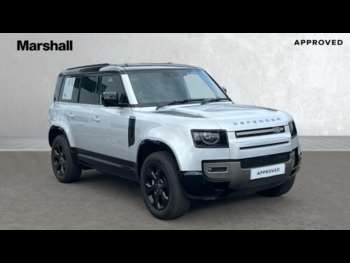 2023 - 3.0 D300 X-Dynamic HSE 110 5dr Auto