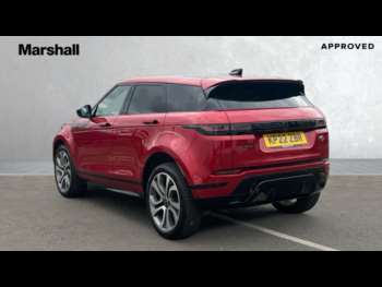 Used Land Rover Range Rover Evoque 2022 for sale - 74774273: Photo