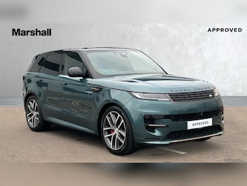 Land Rover - Range Rover Sport