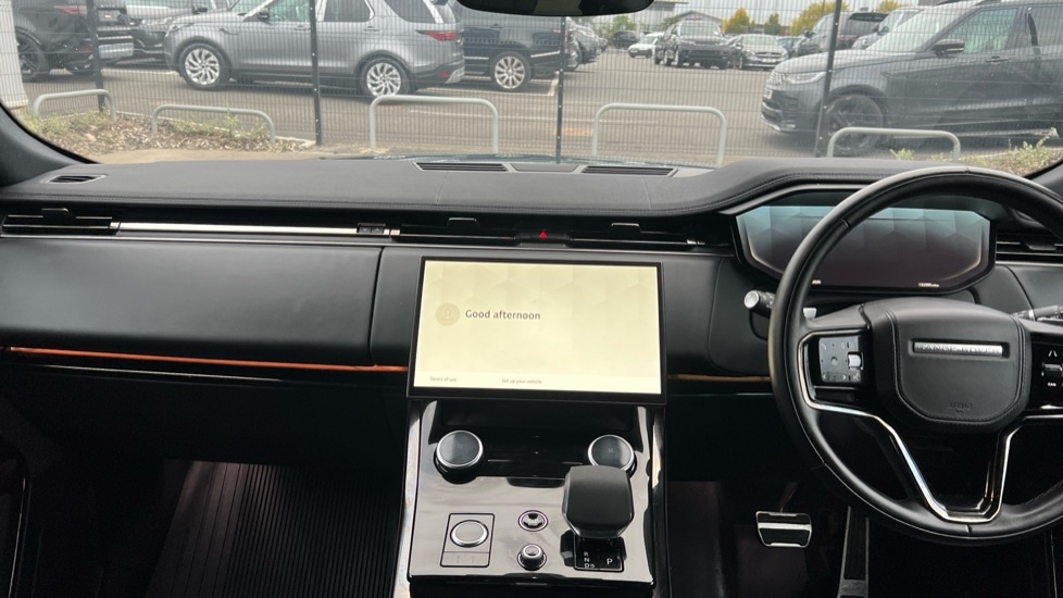 Used Land Rover Range Rover Sport 2023 for sale - 76826748: Photo 9