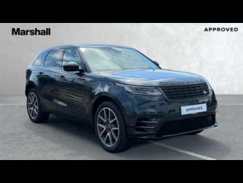 2024 - 2.0 P400e Dynamic HSE 5dr Auto