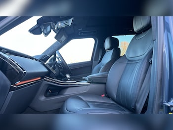 Used Land Rover Range Rover Sport 2025 for sale - 76745219: Photo