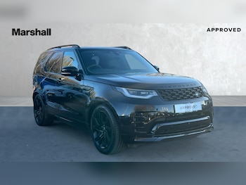 2025 - DISCOVERY 3.0 D350 Dynamic SE 5dr Auto