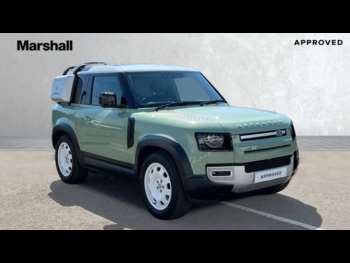 2023 - 3.0 D300 75th Limited Edition 90 3dr Auto
