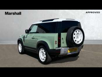 Used Land Rover Defender 2023 for sale - 74517899: Photo