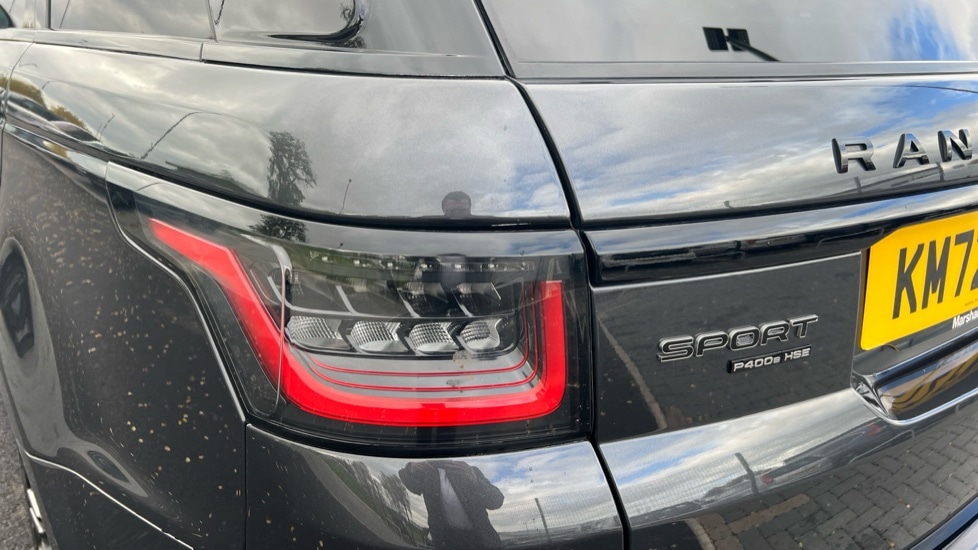 Used Land Rover Range Rover Sport 2022 for sale - 76037773: Photo 19