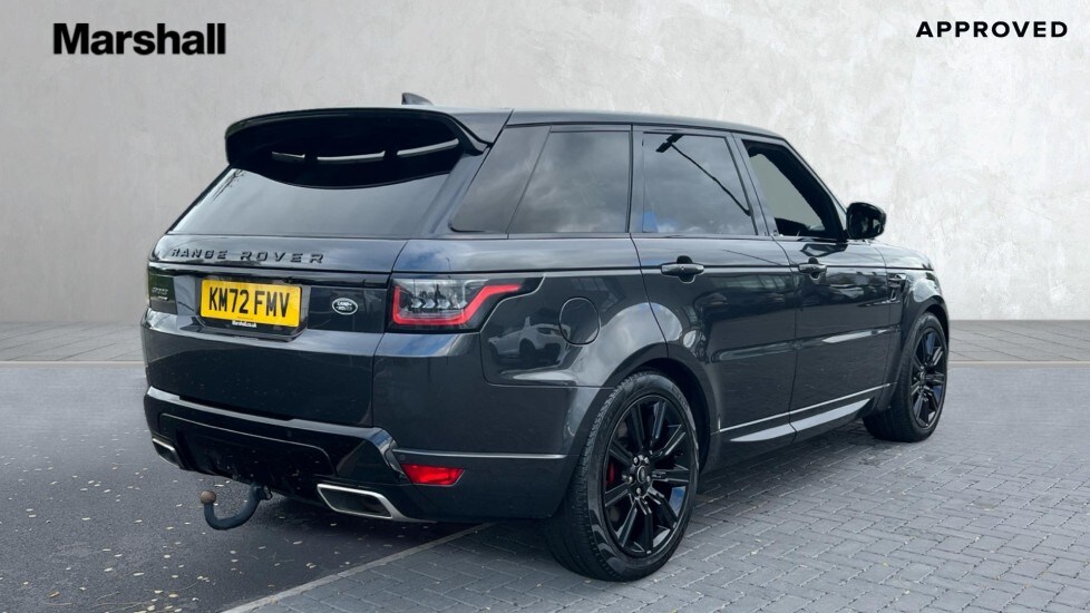 Used Land Rover Range Rover Sport 2022 for sale - 76037773: Photo 20