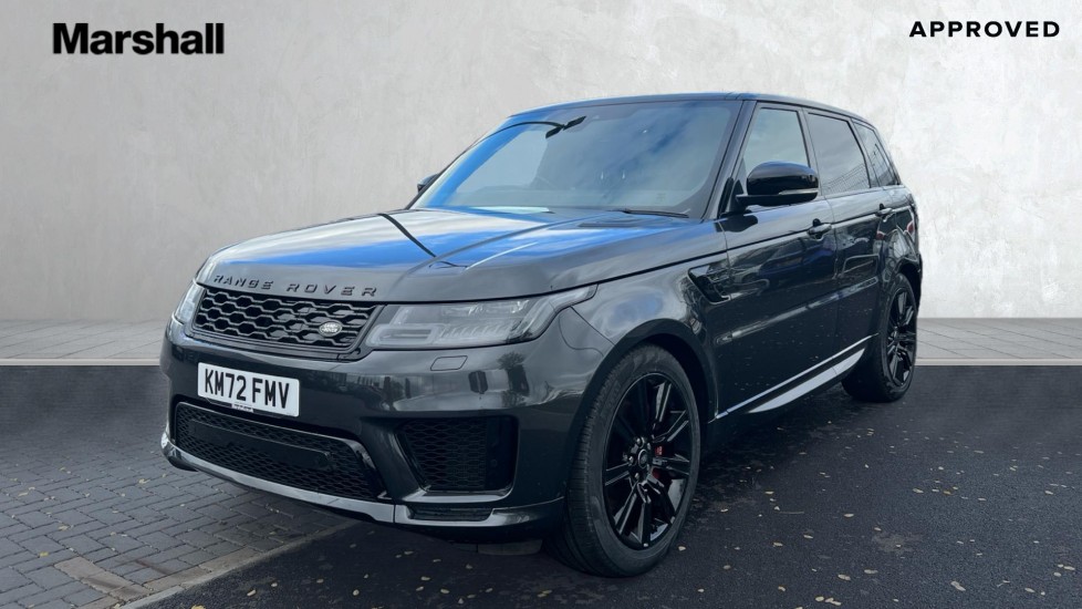 Used Land Rover Range Rover Sport 2022 for sale - 76037773: Photo 22
