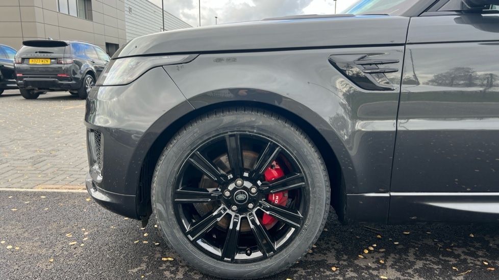 Used Land Rover Range Rover Sport 2022 for sale - 76037773: Photo 26