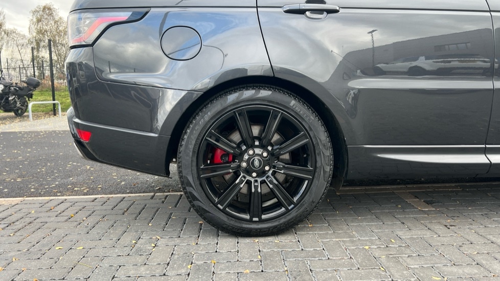 Used Land Rover Range Rover Sport 2022 for sale - 76037773: Photo 27
