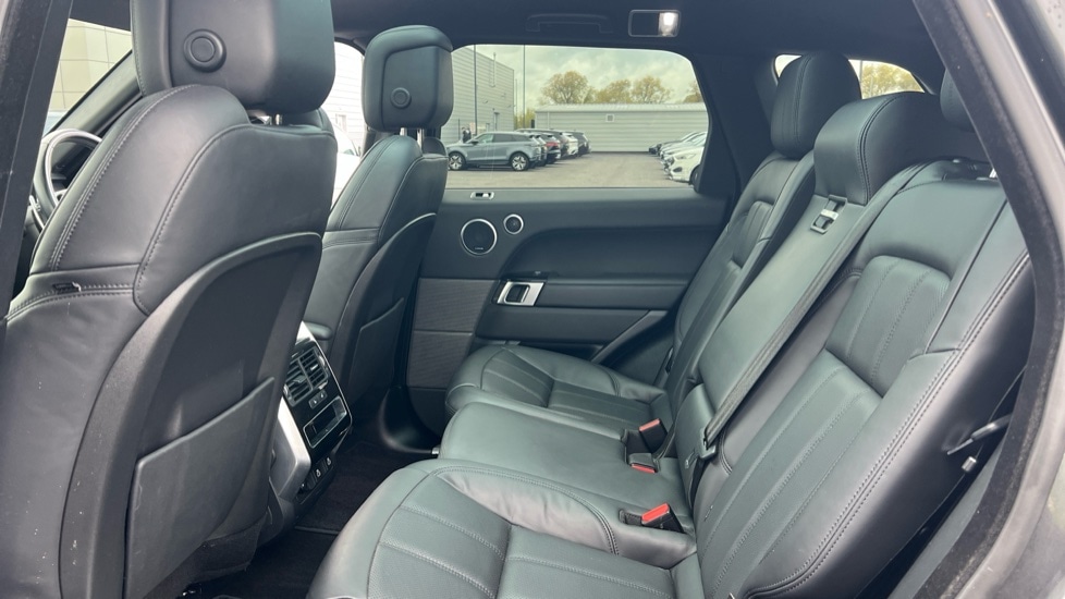 Used Land Rover Range Rover Sport 2022 for sale - 76037773: Photo 4