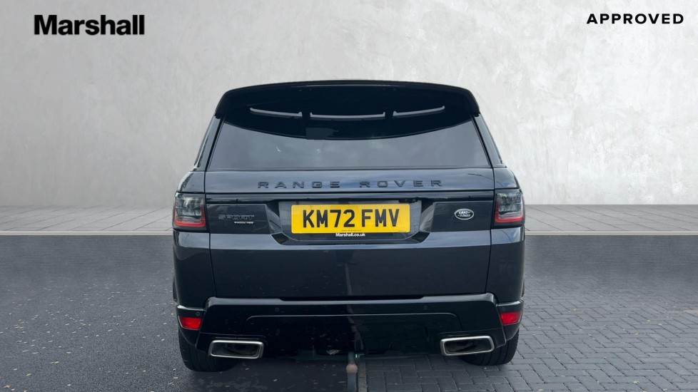 Used Land Rover Range Rover Sport 2022 for sale - 76037773: Photo 6